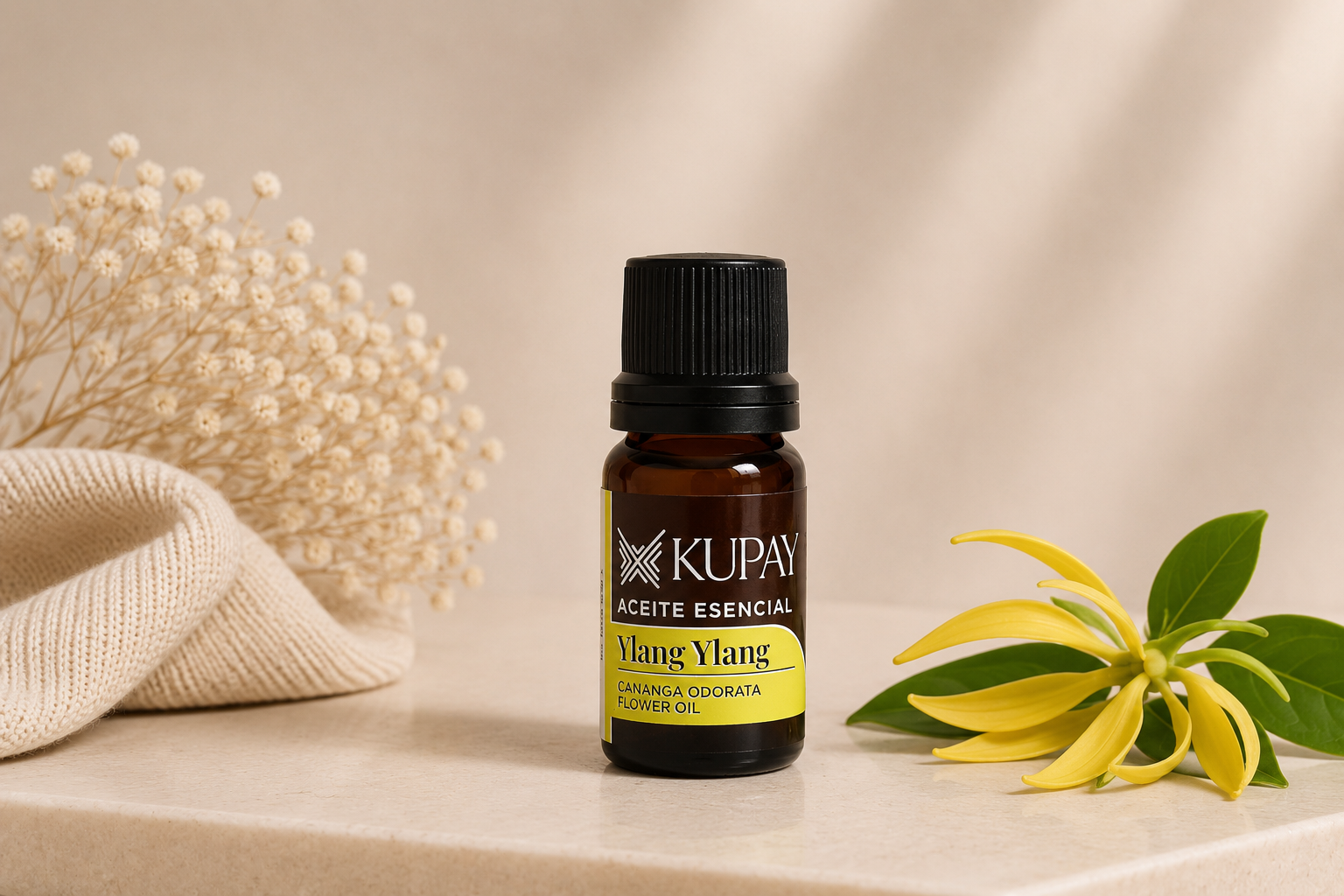 Aceite Esencial Ylang Ylang
