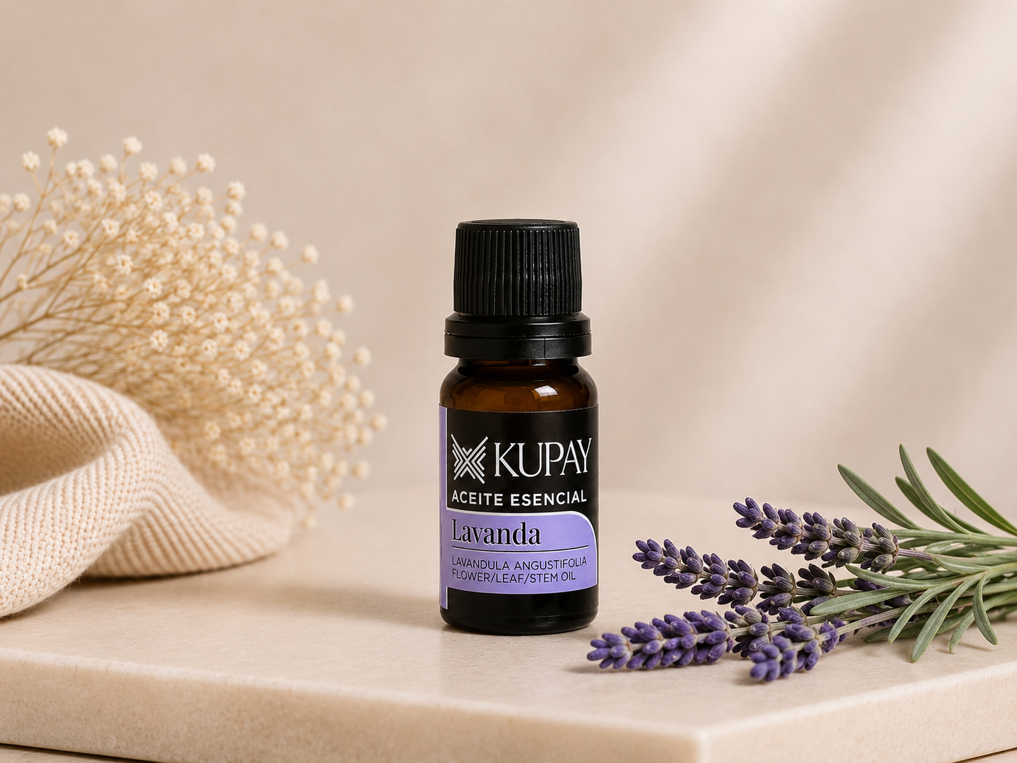 Aceite Esencial Lavanda