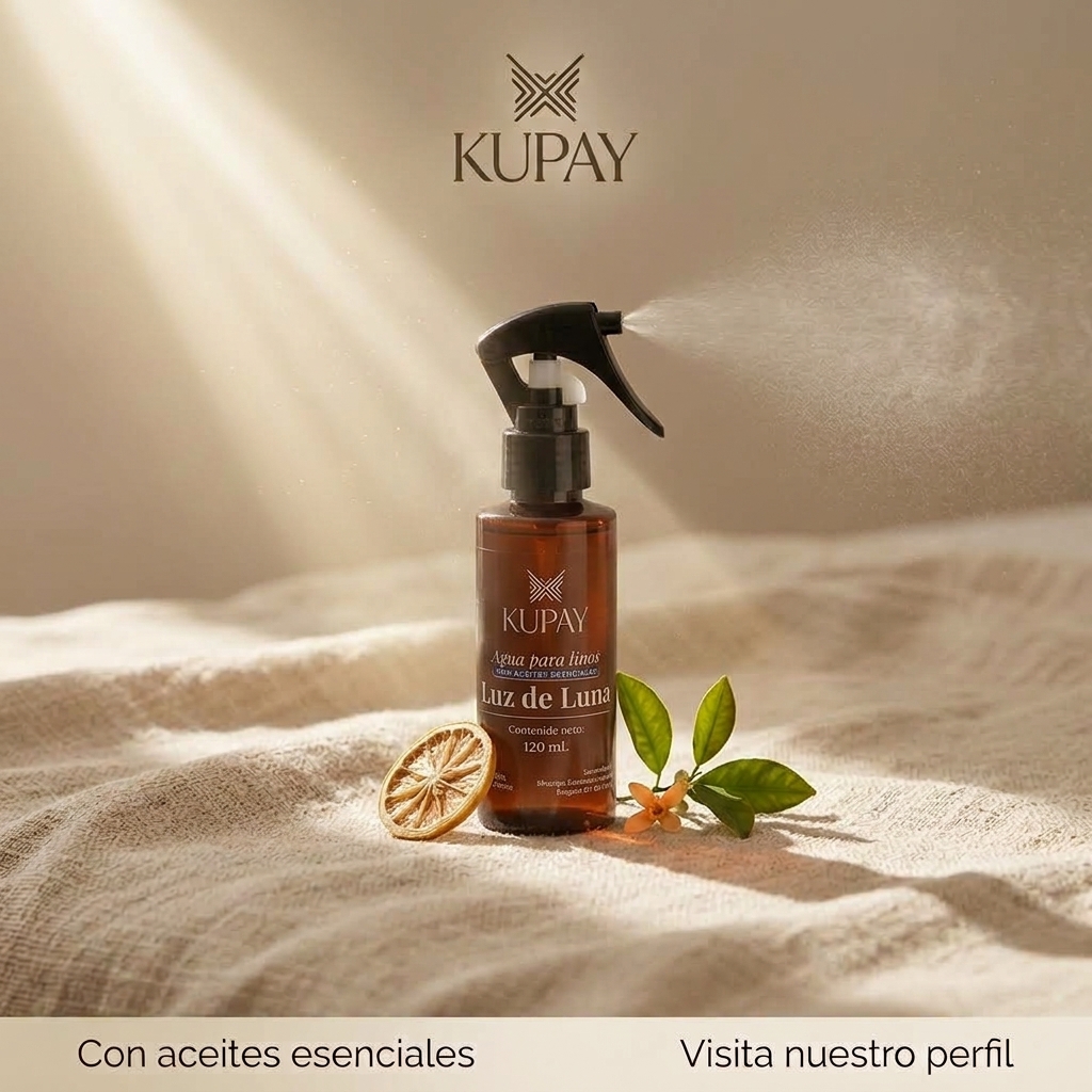 Rituales de bienestar con aguas para linos