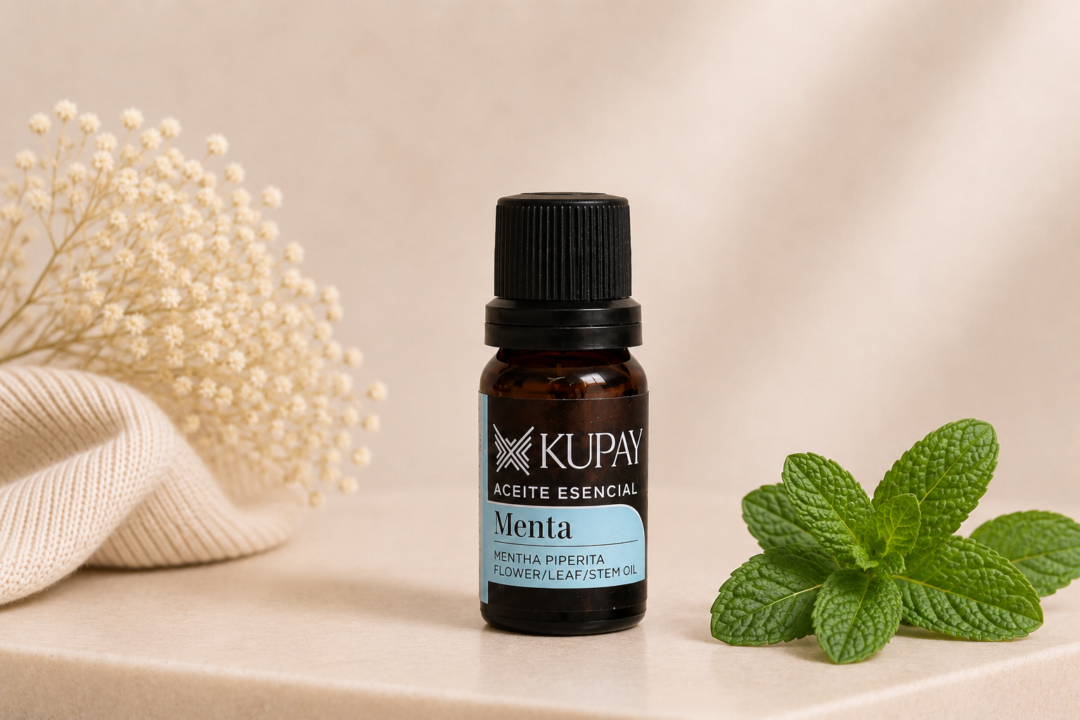 Aceite Esencial Menta