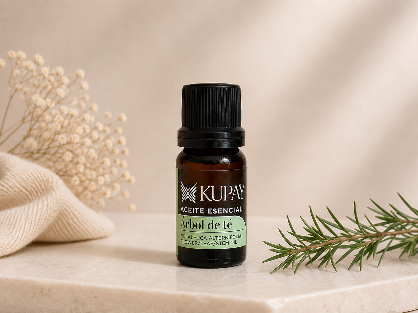 Aceite Esencial Árbol de té
