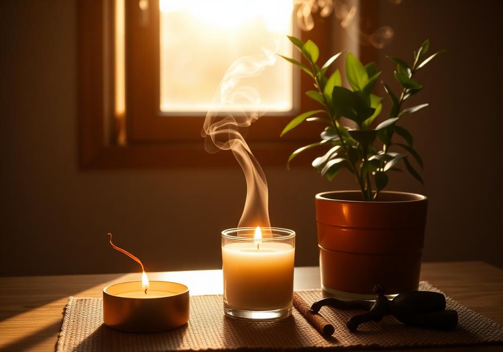 Ritual matutino: cinco minutos de calma para empezar el día