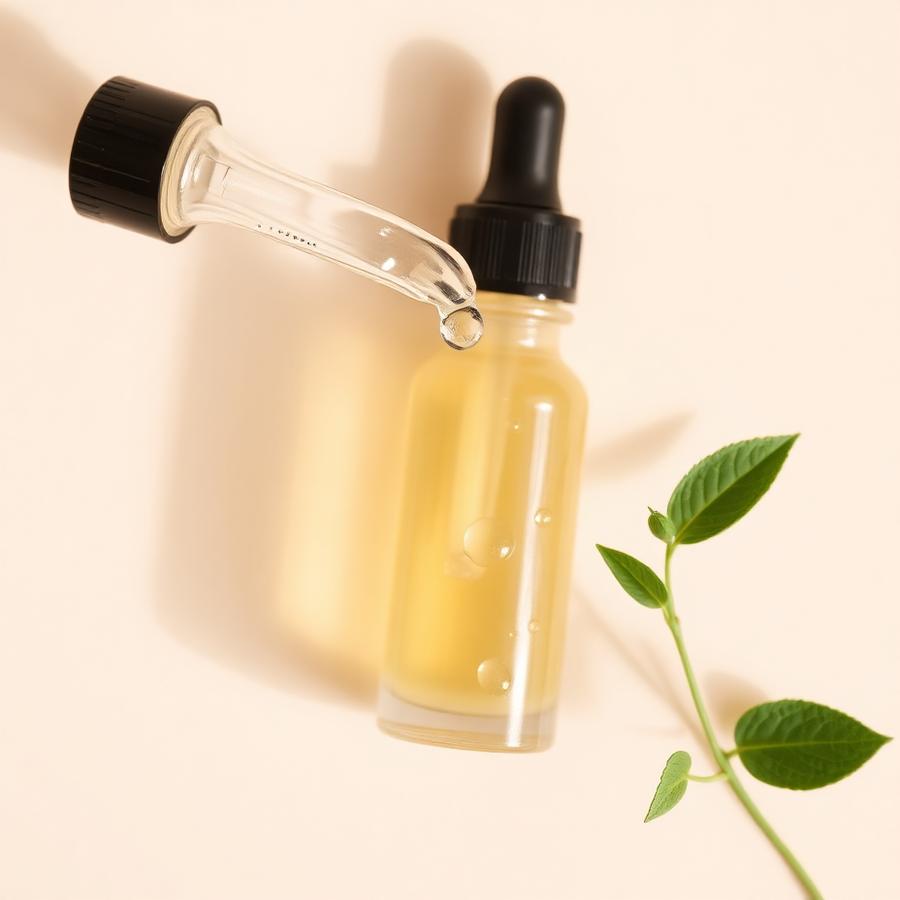 Serum vitamina C